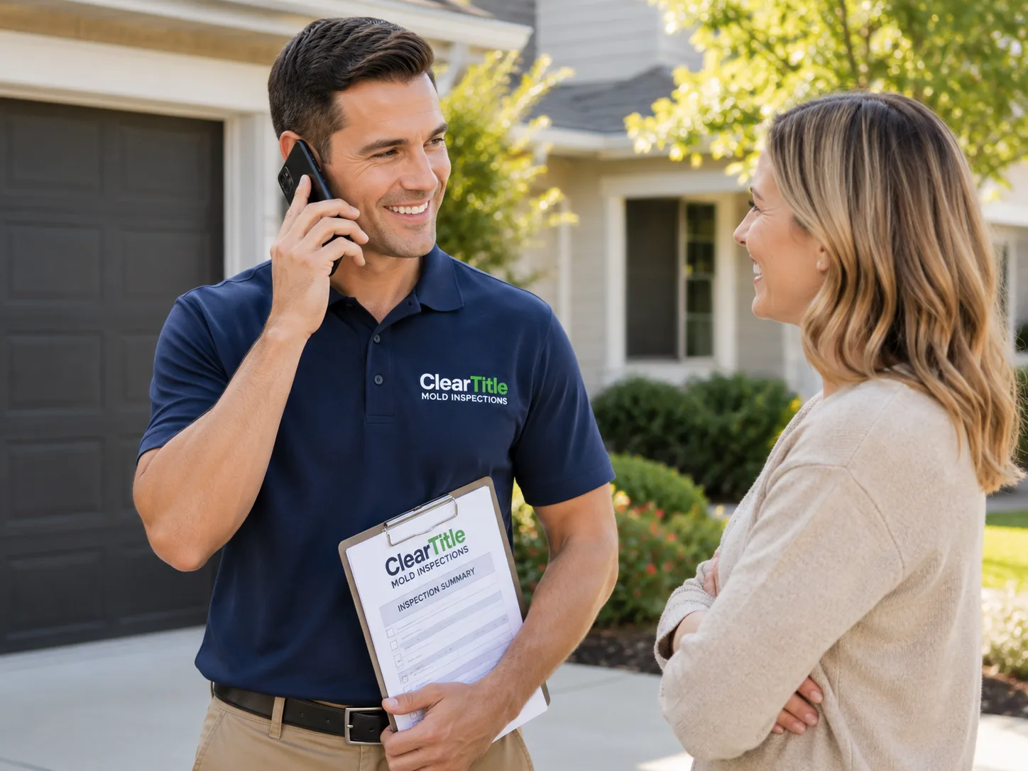 Mold Inspection For Home Sale Milton, GA FAQs